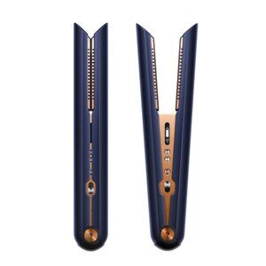 Dyson Corrale™ styler straightener (Prussian Blue/Rich Copper) New In Box